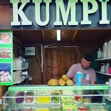 Sinop Kumpir Mehmet'in Yeri