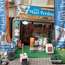 Sinop Mavi Petshop