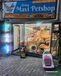 Sinop Mavi Petshop