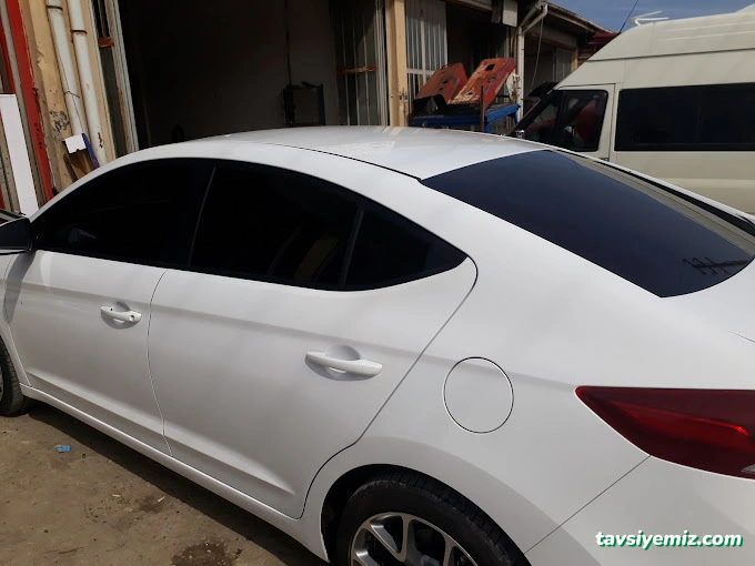 Sinop Oto Cam-- Adem Çalık