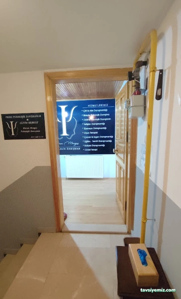 Sinop - Prime Psikolojik Danışmanlık Ve Eğitim Merkezi - Harun Mengeş