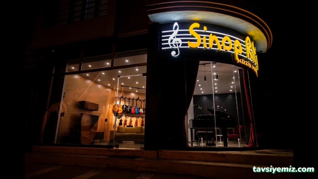 Sinop Ritim Müzik Merkezi