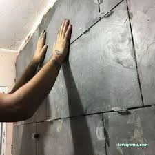 Sinop Seramik Fayans Kalebodur Ustası Asım Yılmaz