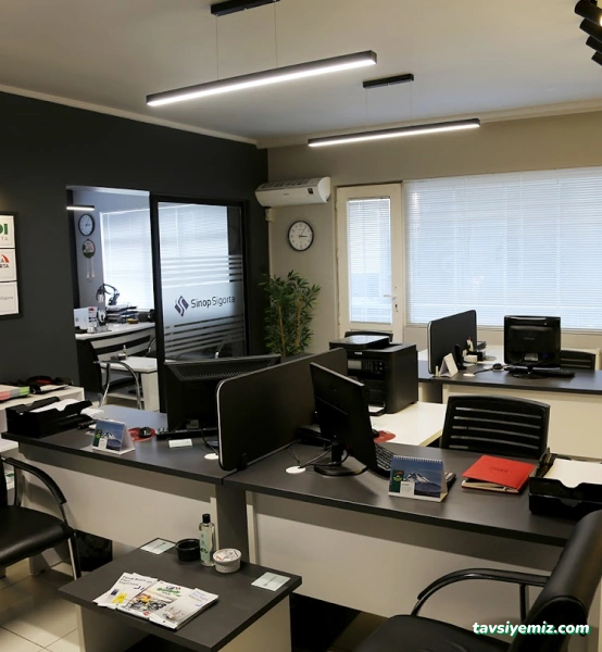 Sinop Sigorta - Yetkili Sigorta Acentesi