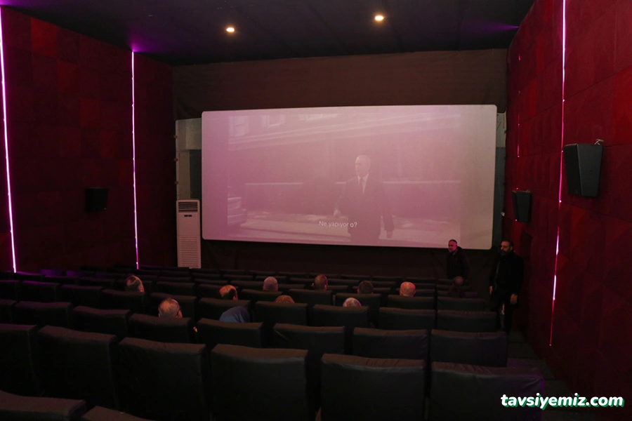 Sinop Sinema Efel Ve Renkseli Bowling, Eğlence Merkezi