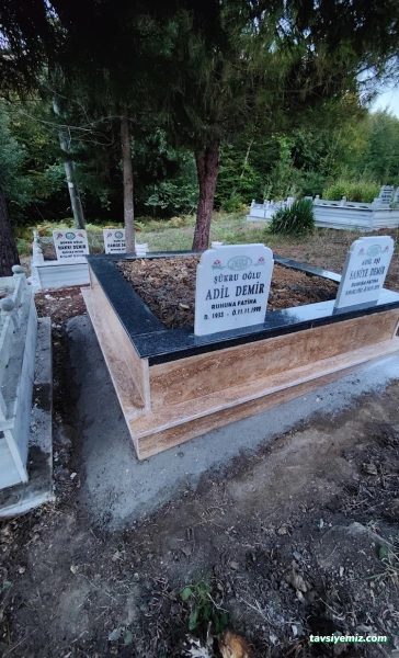 Sinop Soğuksu Mermer Granit Mezar Belenco Tezgah