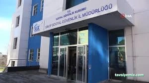 Sinop Sosyal Güvenlik İl Müdürlüğü