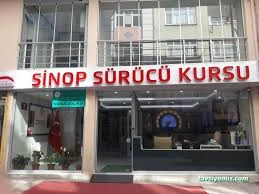 Sinop Sürücü Kursu