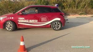 Sinop Sürücü Kursu