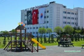 Sinop Üniversitesi 15 Temmuz Yerleşkesi