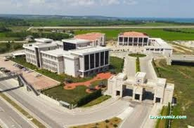 Sinop Üniversitesi 15 Temmuz Yerleşkesi