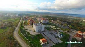 Sinop Üniversitesi 15 Temmuz Yerleşkesi