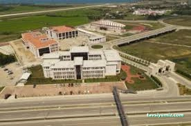 Sinop Üniversitesi 15 Temmuz Yerleşkesi