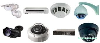 Sinop Yangın Alarm Güvenlik Kamerası Sistemleri