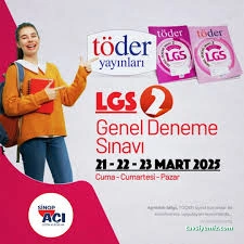 Sinop Yks Lgs Açı Kurs Merkezi