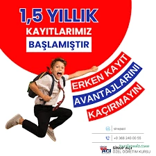 Sinop Yks Lgs Açı Kurs Merkezi