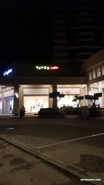 Sinpaş Avm Aqua Büfe