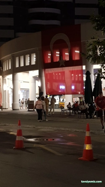 Sinpaş Avm Aqua Büfe