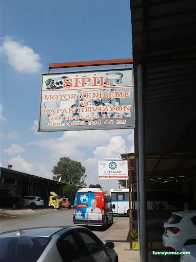 Sipil Motor Yenileme
