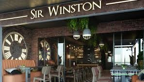 Sir Winston Pub Aydın