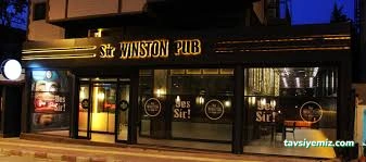 Sir Winston Pub Burdur