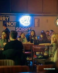 Sir Winston Pub Burdur