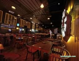 Sir Winston Pub Burdur