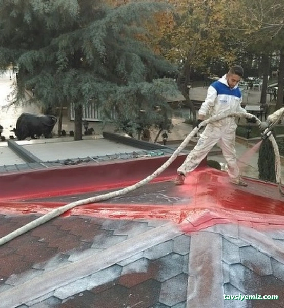 Sır Yalıtım Poliüretan