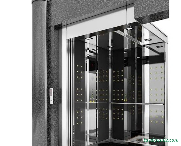 Siraç Asansör Montaj-Bakim-Revizyon