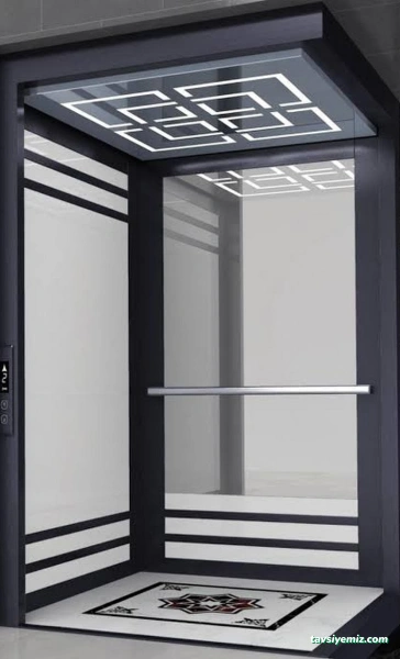 Siraç Asansör Montaj-Bakim-Revizyon