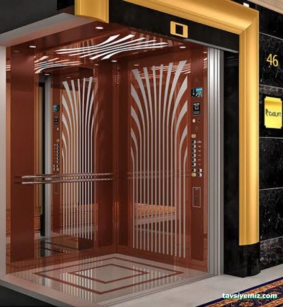 Siraç Asansör Montaj-Bakim-Revizyon