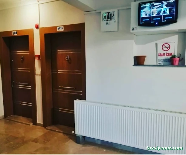 Şiran Otel Özel Apart