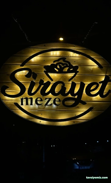Sirayet Meze