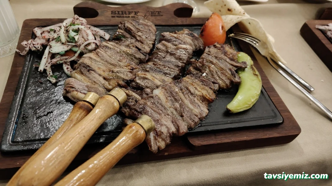 Sırff Et Kasap & Restoran