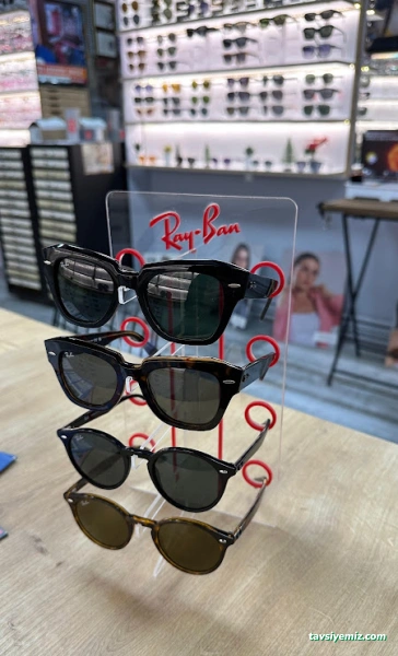 Şirin Optik & Gözlük Ve Lens Merkezi