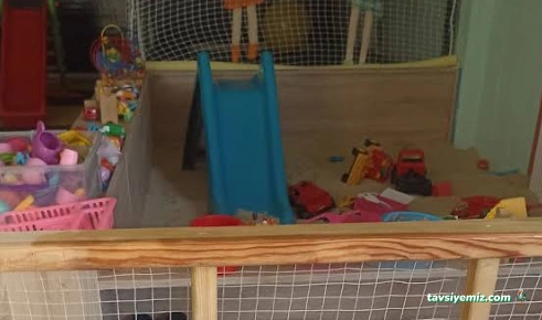 Şirinköy Çocuk Oyunevi