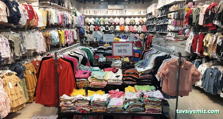 Şirinler Bebe Giyim Mağazası 0-16 Yaş