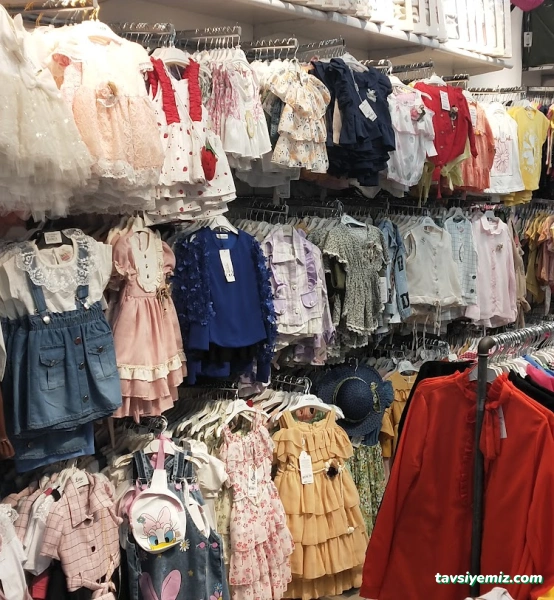 Şirinler Bebe Giyim Mağazası 0-16 Yaş