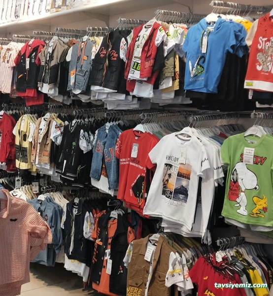 Şirinler Bebe Giyim Mağazası 0-16 Yaş