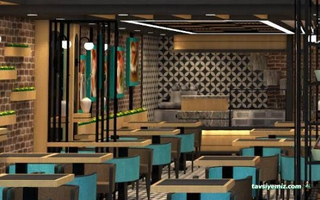 Şirinler Cafe Zonguldak