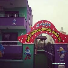Şirinler Kreş Gündüz Bakımevi