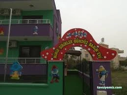 Şirinler Kreş Ve Gündüz Bakımevi