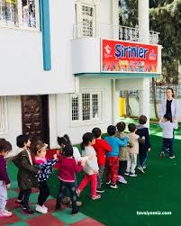 Şirinler Kreş Ve Gündüz Bakımevi