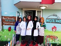 Şirinler Kreş Ve Gündüz Bakımevi