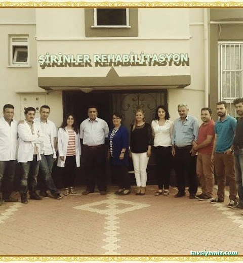 Şirinler Özel Eğitim Ve Rehabilitasyon Merkezi