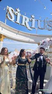 Sirius Kına Ve Nişan Salonu