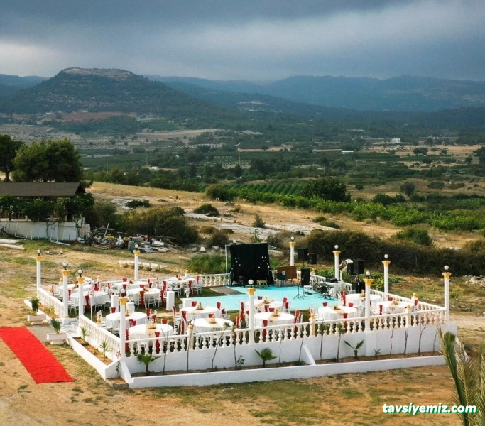 Sirius Kına Ve Nişan Salonu