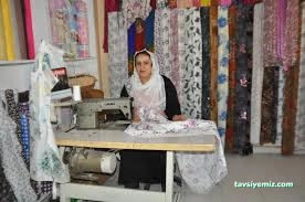 Şırnak Barınç Terzi