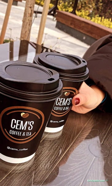 Şırnak Cem’s Coffee
