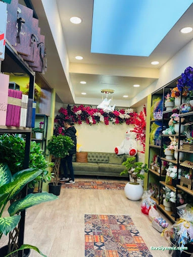 Şırnak Çiçekçilik Manolya